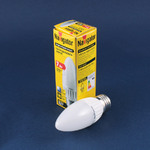 Светодиодная лампа свеча E27 220V 7W 6500K Navigator NLL-C37-7-230-6.5K-E27-FR 61241