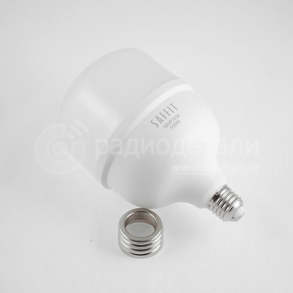 Светодиодная лампа E27-E40 220V 50W 6400K 4600Lm SBHP1050 SAFFIT