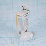 Светодиодная лампа свеча E14 220V 4W 3000K 360lm ФОТОН