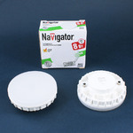 Светодиодная лампа GX53 220V 8W 2700K Navigator NLL-GX53-8-230-2.7K 71362