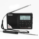 Радиоприёмник Tecsun PL-606 (64-108МГц, 522-1620КГц, 153-513КГц, 2300-21950кГц) (цифровой)