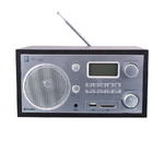 Радиоприёмник БЗРП РП-320 (64-108МГц, 530-1600КГц), питание 220V