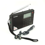 Радиоприёмник Tecsun PL-310ET (64-108МГц, 522-1620КГц, 153-513КГц, 2300-21950кГц) (цифровой)