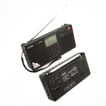 Радиоприёмник Tecsun PL-398MP (64-108МГц, 522-1710КГц, 153-513КГц, 1711-29999кГц) MP3 плейер