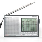 Радиоприёмник Degen 1103 (SSB, цифровой) 76-108 МГц, 100-29999КГц