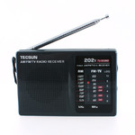 Радиоприёмник Tecsun R-202T (64,0-108МГц, 525,0-1610,0КГц)