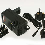 Зарядное устройство Ansmann ACS110 TREVELLER для аккумуляторных батарей 1.2-12V, емк. 800-7200mAh