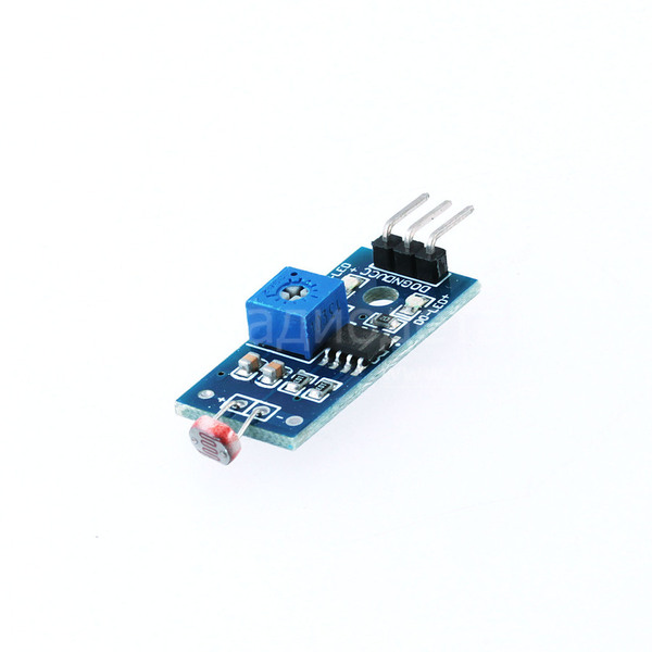 Модуль фоторезистора Arduino