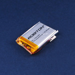 Аккумулятор Robiton LP503040 3.7V 550mAh (5х30х40мм) с защитой, с выводами