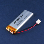 Аккумулятор Robiton LP502365 3.7V 720mAh (5х23х65мм) с защитой, с выводами