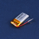Аккумулятор Robiton LP401225 3.7V 90mAh (4х12х25мм) с защитой, с выводами