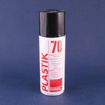 PLASTIK 70 200ml защитное покрытие для печатных плат на основе акриловой смолы Kontakt Chemie