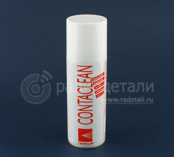CONTACLEAN 200ml Cramolin очиститель контактов на масляной основе.
