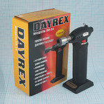 Горелка-паяльник газовая, электронный поджиг DAYREX DR-34