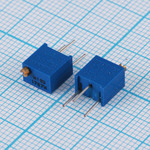 Резистор подстроечный 3266W 3.3 кОм