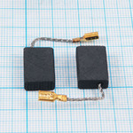Щетки электроугольные 5х11х17мм для Bosch 4 (перфоратор), 2шт, №533