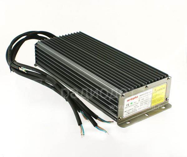 Блок питания 12V 25А 300W ARPV-12300B герметичный (IP66)