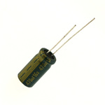 Конденсатор электролитический  470мкФ 16В 105C [8x11] JAMICON WL