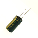 Конденсатор электролитический 2700мкФ 16В 105C [12,5x26] 20% JAMICON WL