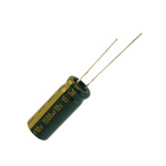 Конденсатор электролитический 1500мкФ 10В 105C [8x20] 20% JAMICON WL
