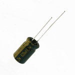 Конденсатор электролитический  820мкФ 6.3В 105C [8x14] JAMICON WL