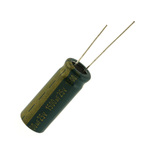 Конденсатор электролитический 1500мкФ 25В 105C [10x28] JAMICON WL