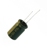 Конденсатор электролитический  470мкФ 50В 105C [12.5x20] JAMICON WL