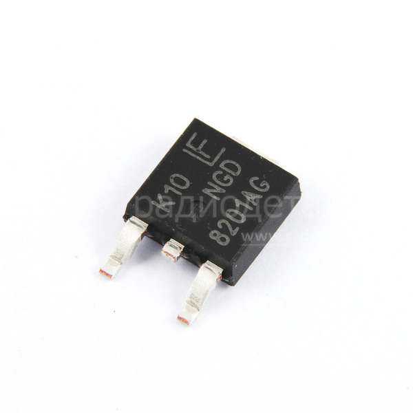 NGD8201ANT4G 440V 20A 125W D-Pak(TO-252AA) Биполярный транзистор IGBT Littelfuse