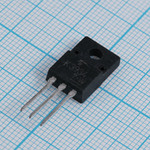 2SK3934 N-канальный 500V 15A 50W TO-220F Полевой транзистор