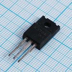 2SK3706 N-канальный 100V 12A 20W TO-220F Полевой транзистор