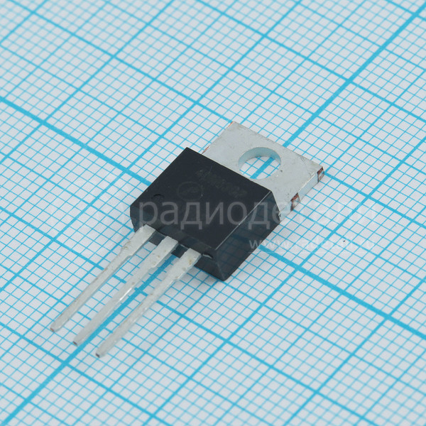 40N03 N-канальный 30V 40A 50W Полевой транзистор TO-220 Китай