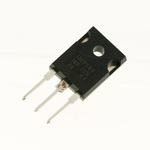 IRFPC60PBF N-канальный 600V 16A 280W 0.4Ohm TO-247AC Полевой транзистор VISHAY