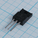 2SK2843 N-канальный 600V 10A 45W TO-220F Полевой транзистор TOSHIBA