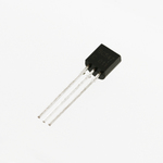 BC547C NPN 45V 0.1A 0.5W TO-92 Биполярный транзистор DIOTEC