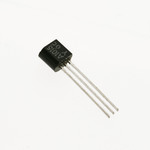 2SA1015Y PNP 50V 0.15A 0.4W TO-92 Биполярный транзистор