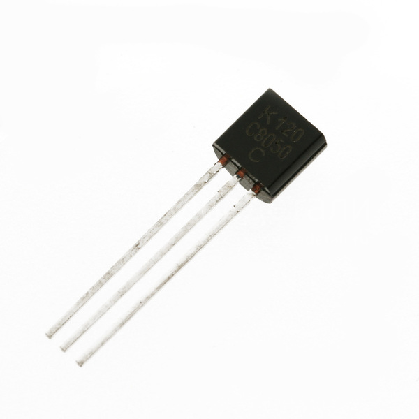 KTC8050 NPN 35V 0.8A 0.625W TO-92 Биполярный транзистор KEC
