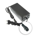 Адаптер сетевой-зарядное устройство 24V 2,0A 100-240V, LP226 (штекер Ø12мм, 3pin гнезда)