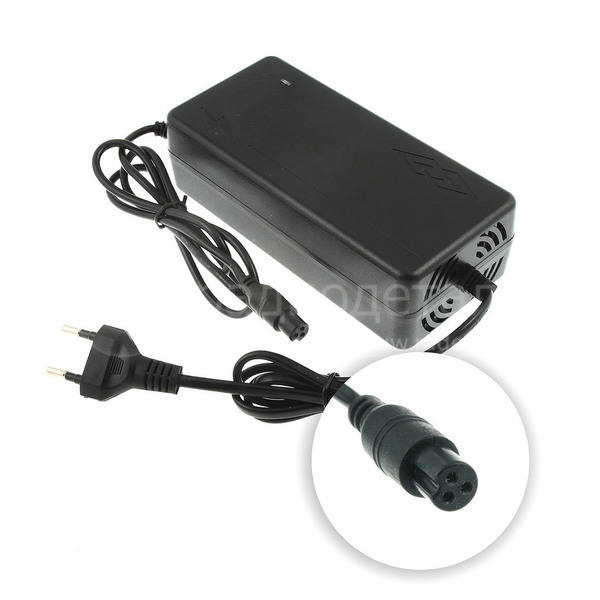 Адаптер сетевой-зарядное устройство LP-227 29,4V 2,0A 100-240V (штекер Ø9мм, 3pin гнезда)