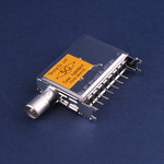 Тюнер TV 8 pin, низ. вход (TDQ-38H/S, TDC-3T-470,KS-H-79-O) 32mm, +12V