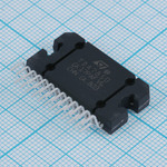 Микросхема TDA7850 Flexiwatt25 R между 3-5 =2.88-2.94 кОм STM