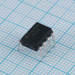 Микросхема LM311P компаратор DIP-8