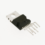 Микросхема TDA8138A TO220-7