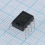 Микросхема LM2903N двойной дифференциальный компаратор DIP-8