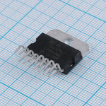 Микросхема TDA7296 Multiwatt 15