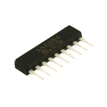 Микросхема AN6884 (SIP9) LED-level meter,5-LED, AUD измеpитель уpовня