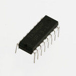 Микросхема TA7640AP (DIP16) AM-tuner,FM-IF,AF-IF