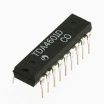 Микросхема TDA4601D (1033 ЕУ1)