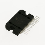 Микросхема TDA7384 FLEXIWATT-25 4*AF-OS,4x25W BTL (14V/4 Ом)
