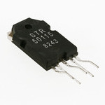 Микросхема STR50115