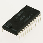 Микросхема TDA3590A